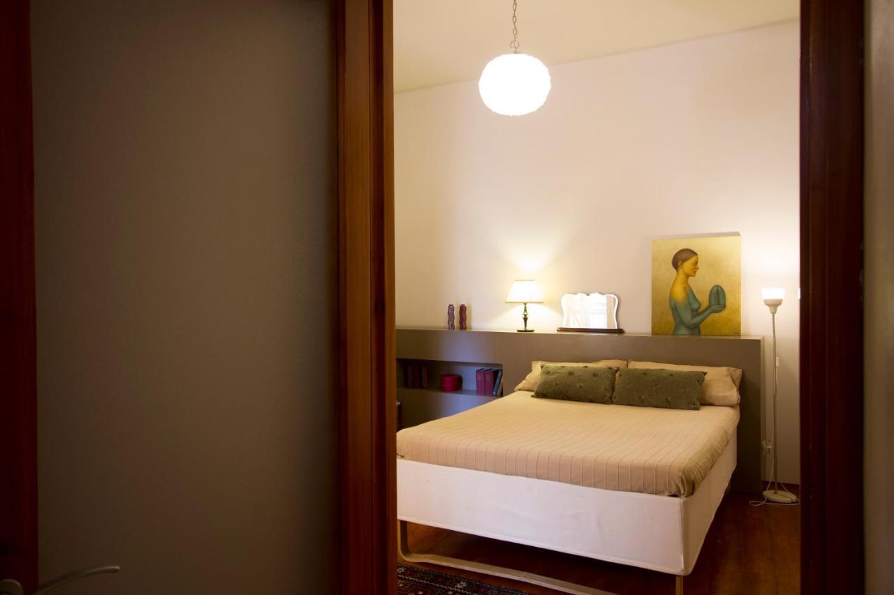 Tre Vie Apartment Con Terrazzo Giardino Pensile CTA Exterior photo