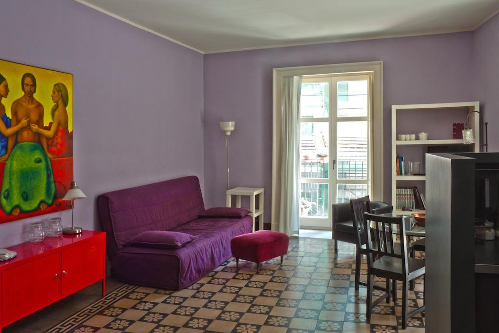 Tre Vie Apartment Con Terrazzo Giardino Pensile CTA Room photo